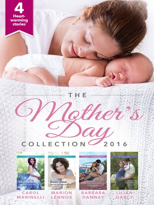 cover image of Mother's Day Collection 2016--4 Book Box Set